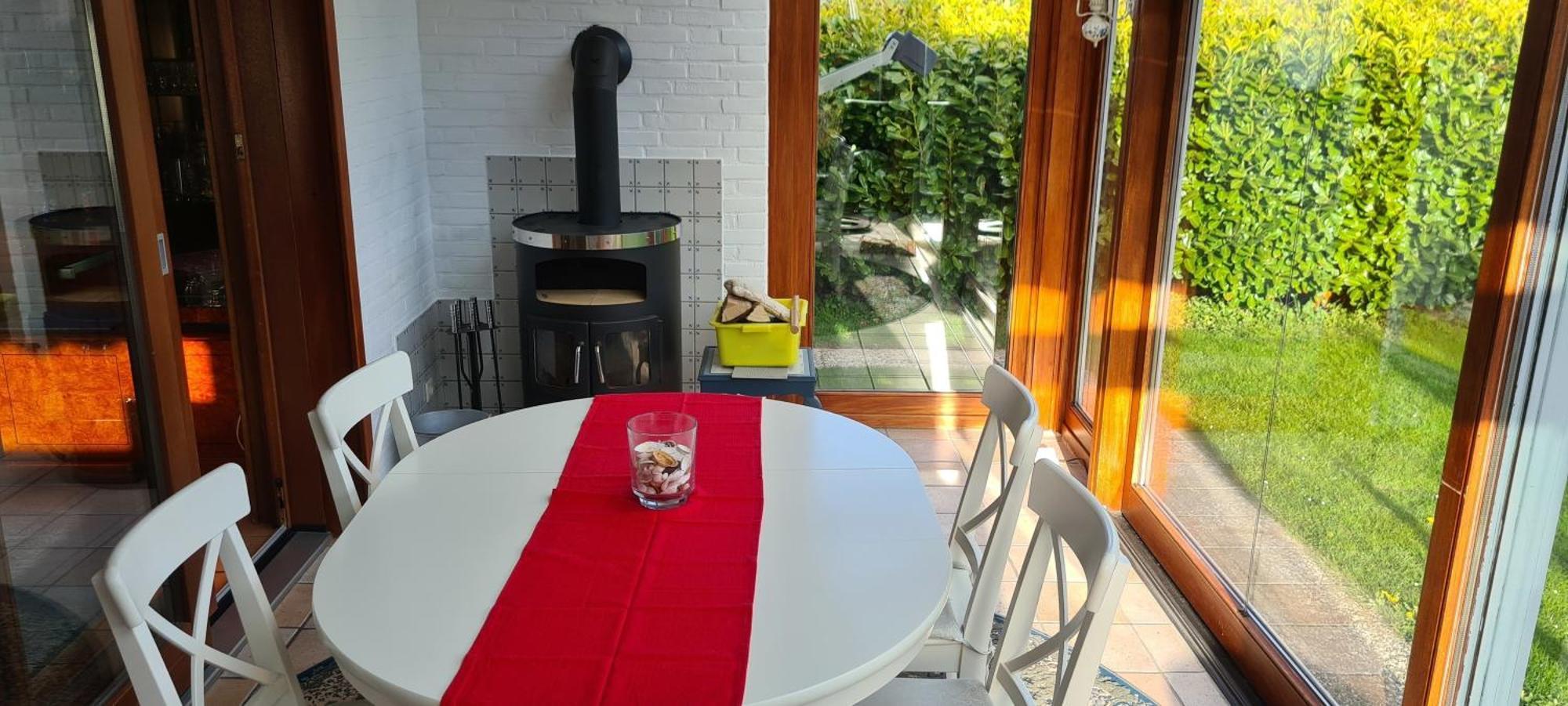 Fewo Schlei-Hering Bei Kappeln Ostsee Stoltebüll Esterno foto